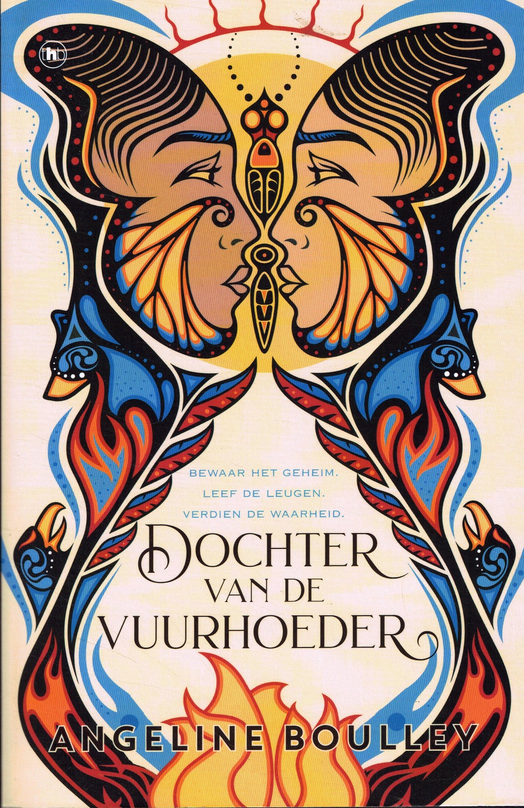 Dochter van de vuurhoeder - 9789044363968 - Angeline Boulley