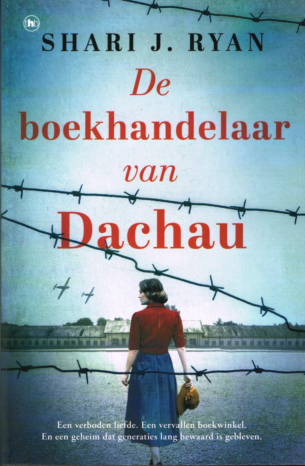 De boekhandelaar van Dachau - 9789044364736 - Shari J Ryan