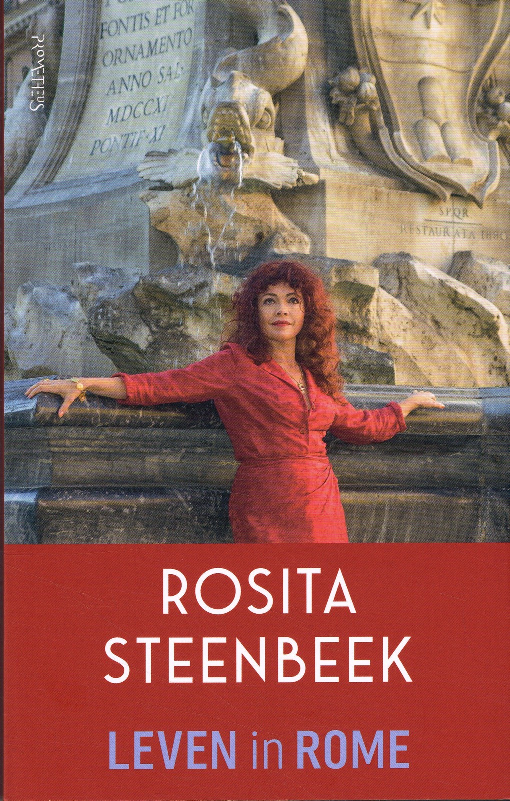 Leven in Rome - 9789044647501 - Rosita Steenbeek