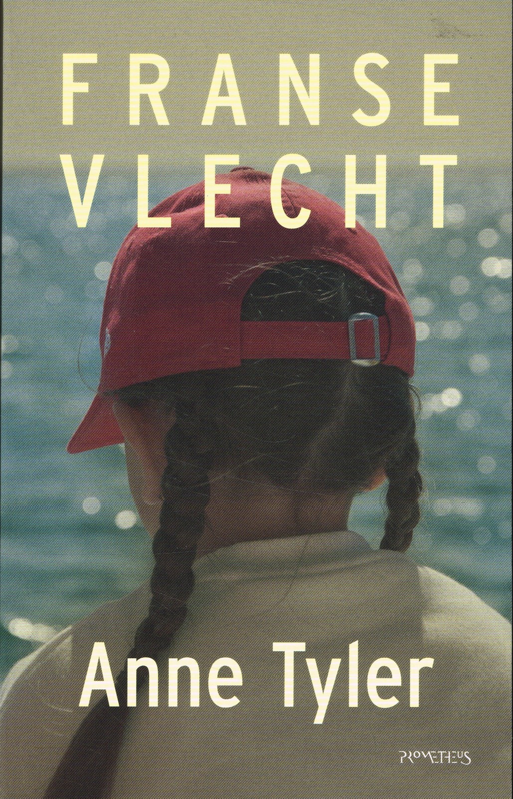 Franse vlecht - 9789044649406 - Anne Tyler