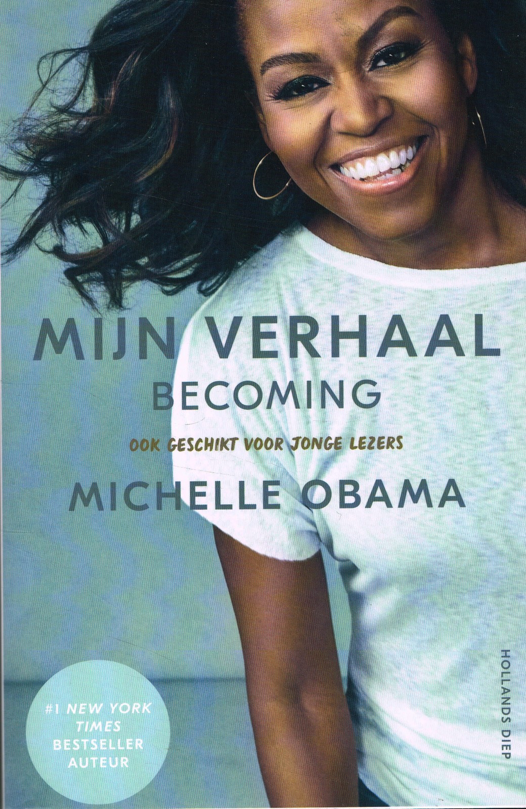 Mijn verhaal - 9789048854363 - Michelle Obama