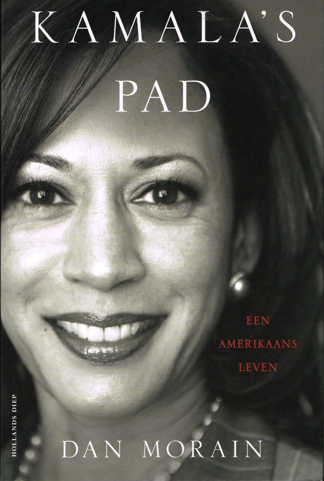 Kamala’s pad - 9789048860982 - Dan Morain