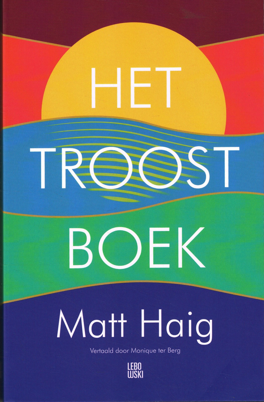 Het troostboek - 9789048861927 - Matt Haig