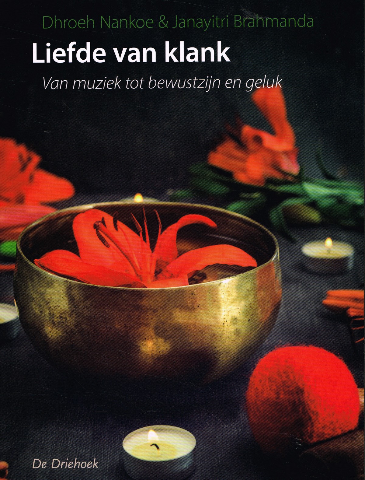 Liefde van klank - 9789060307755 - Dhroeh Nankoe