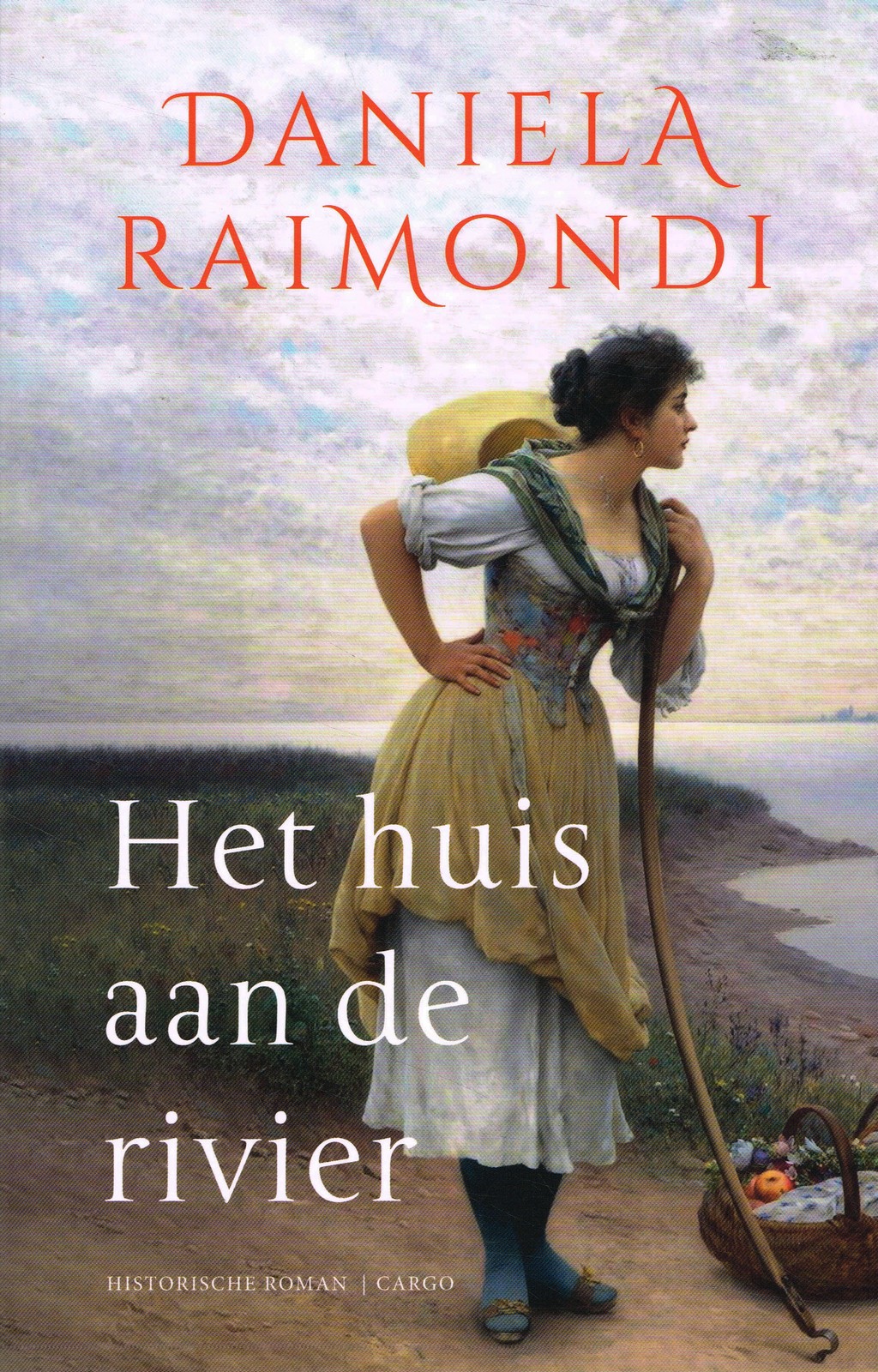 Het huis aan de rivier - 9789403137018 - Daniela Raimondi