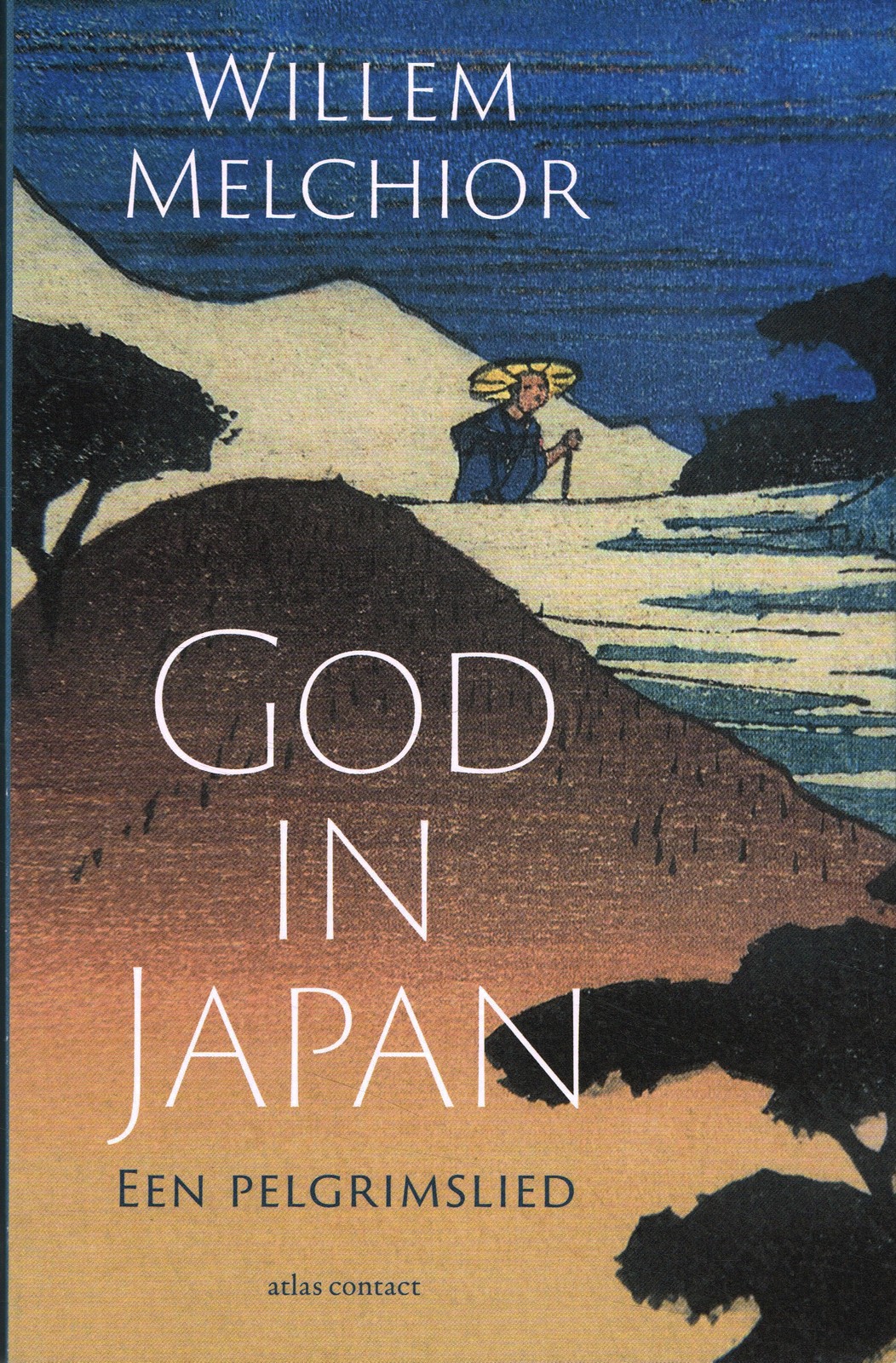 God in Japan - 9789025472559 - Willem Melchior