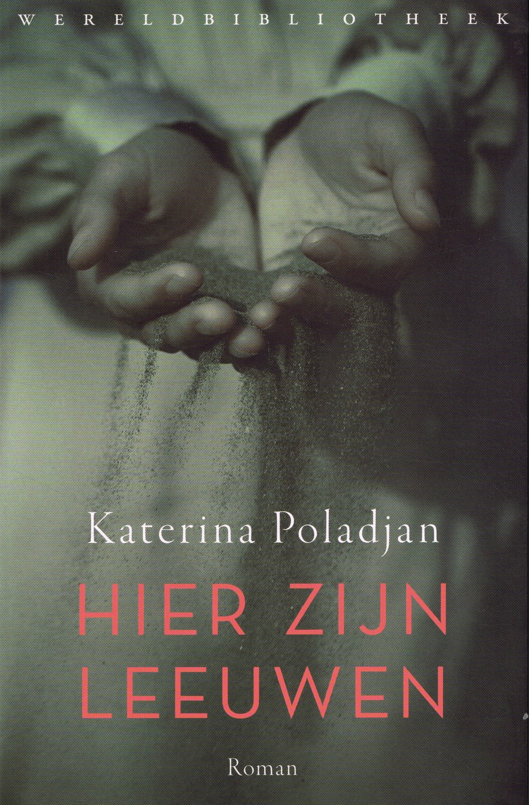 Hier zijn leeuwen - 9789028451070 - Katerina Poladjan