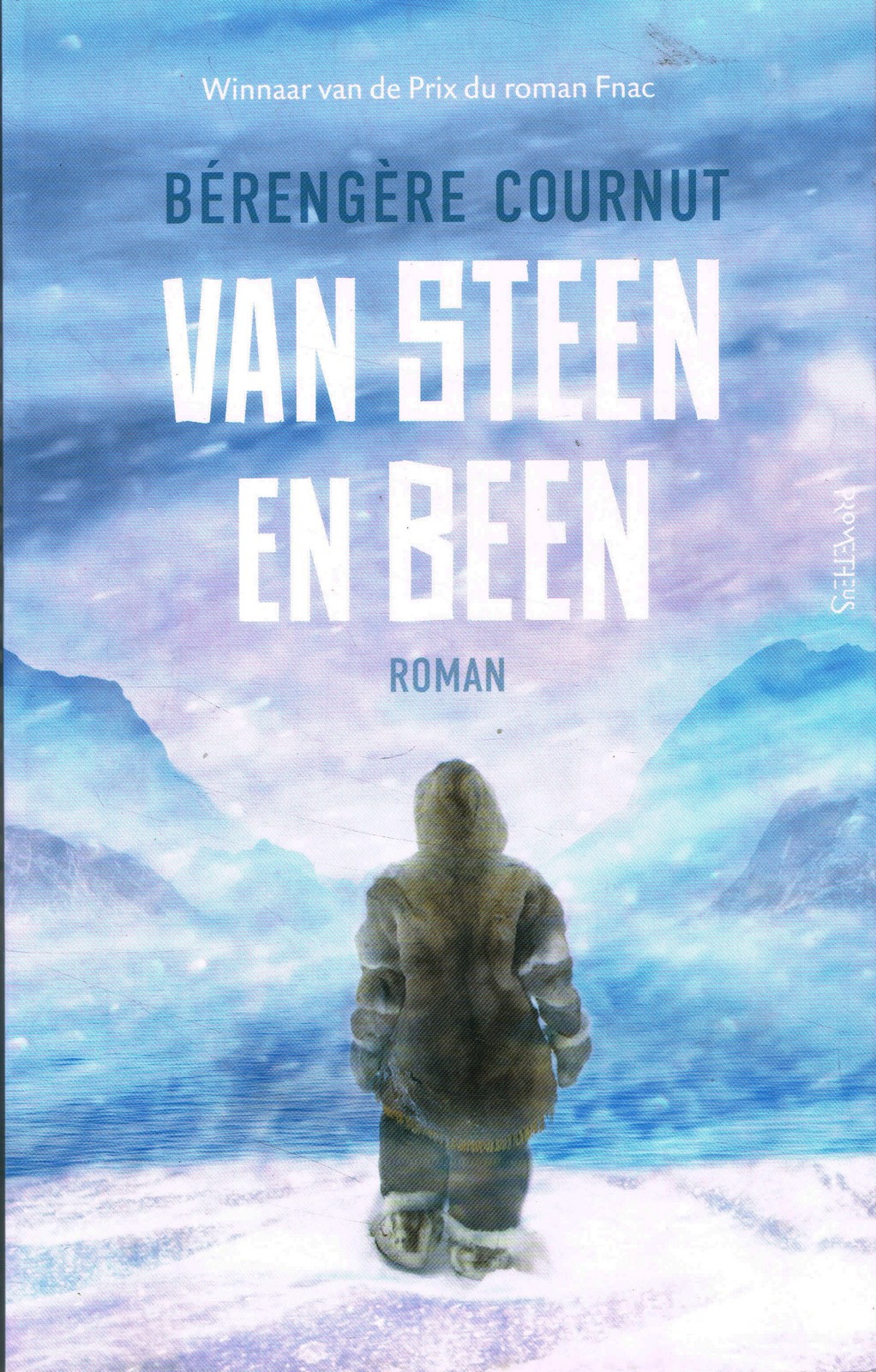 Van steen en been - 9789044644951 - Bérengère Cournut