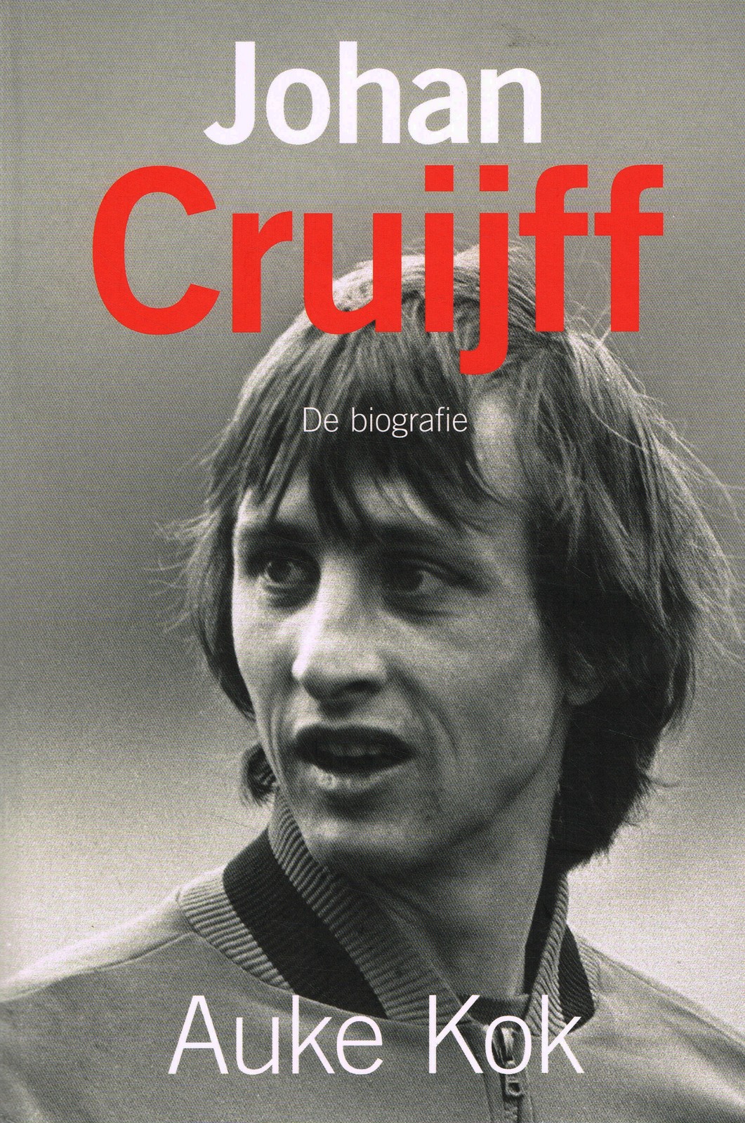 Johan Cruijff - 9789048837311 - Auke Kok