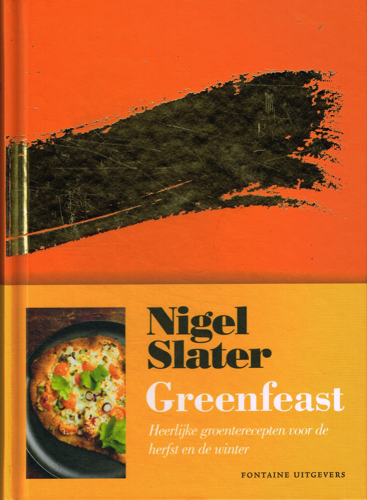 Greenfeast - 9789059562448 - Nigel Slater