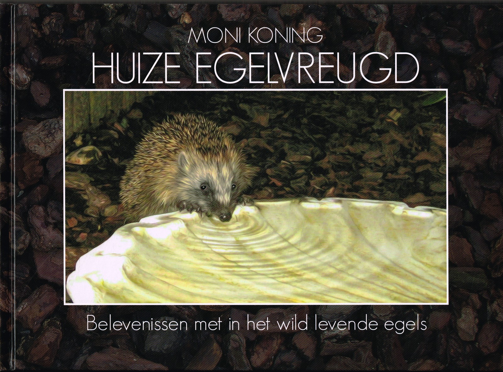 Huize Egelvreugd - 9789082849202 - Moni Koning