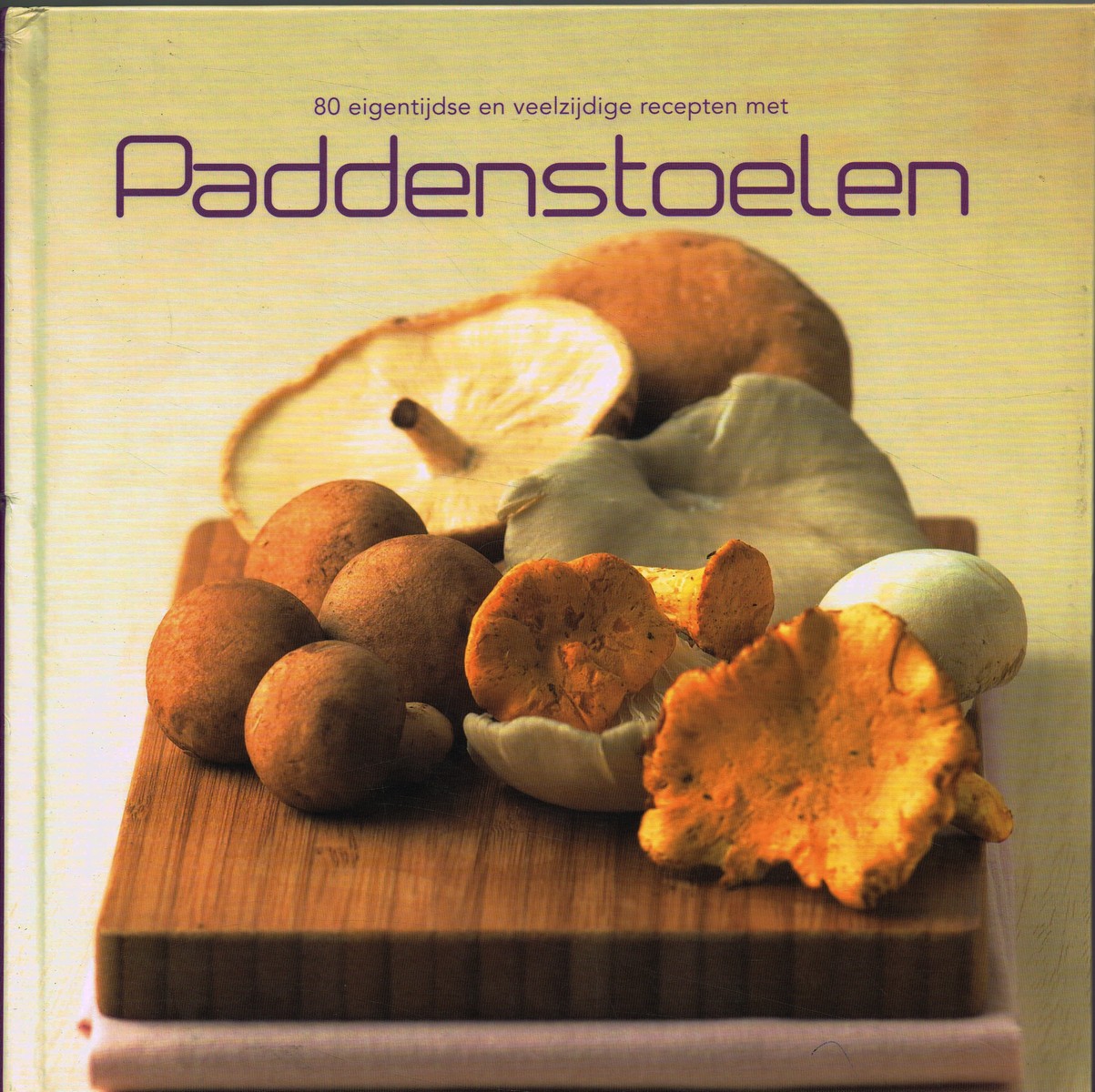 Paddenstoelen - 9789087240073 - R Lassche