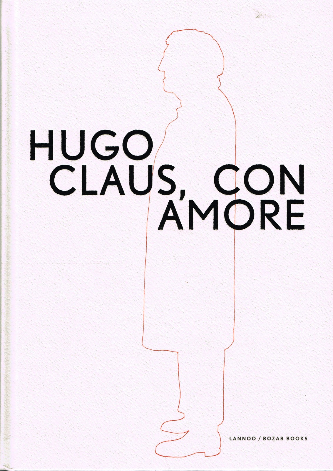 Hugo Claus, con amore - 9789401450898 - Marc Didden (red.)