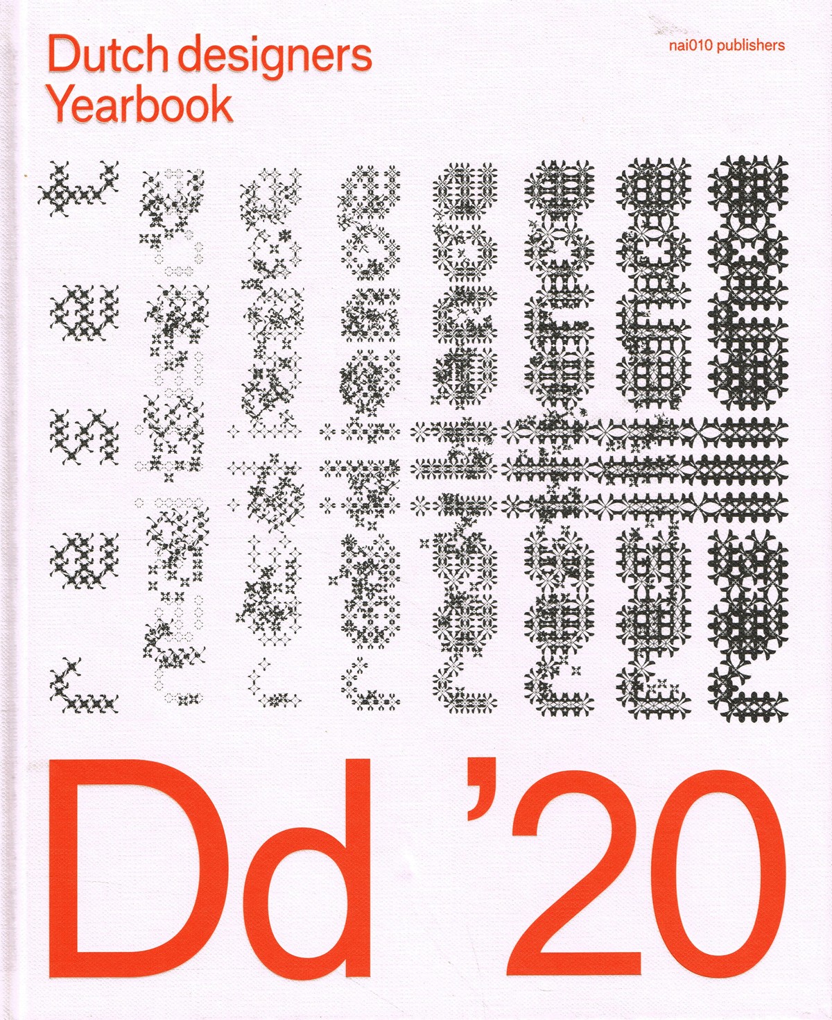 Dutch Designers Yearbook 2020 - 9789462086258 - Freek Kroesbergen (red./ed.)