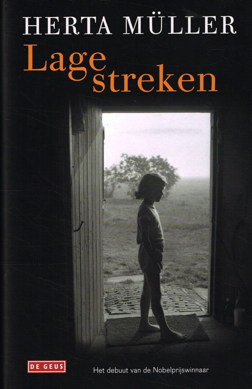 Lage streken - 9789044517965 - Herta Müller