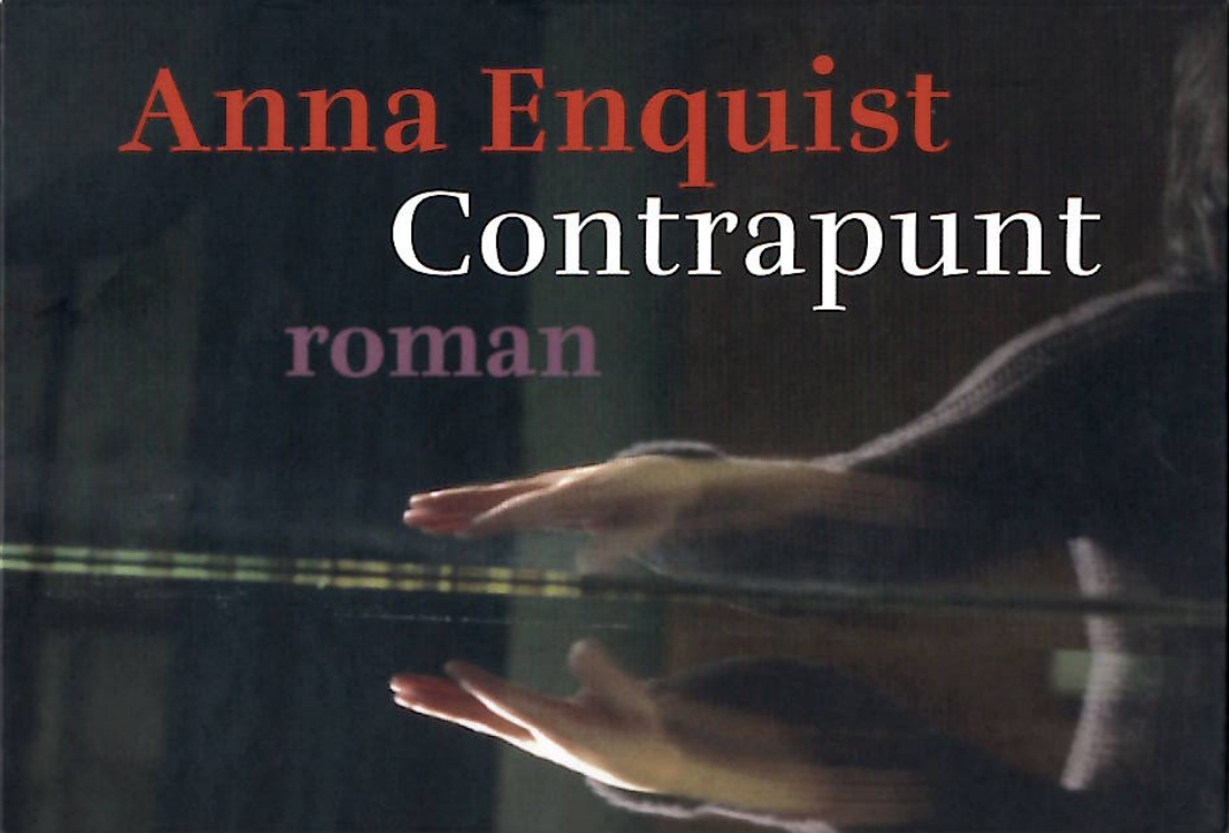 Contrapunt - 9789049808457 - Anna Enquist