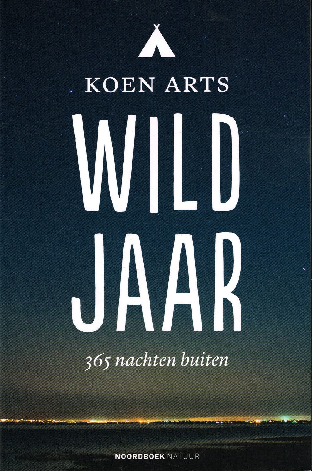 Wild jaar - 9789056156695 - Koen Arts