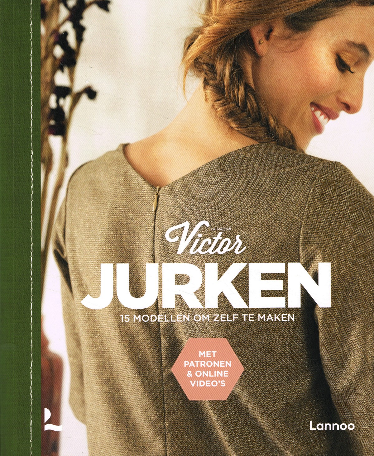 Jurken - 9789401475372 - La Maison Victor 