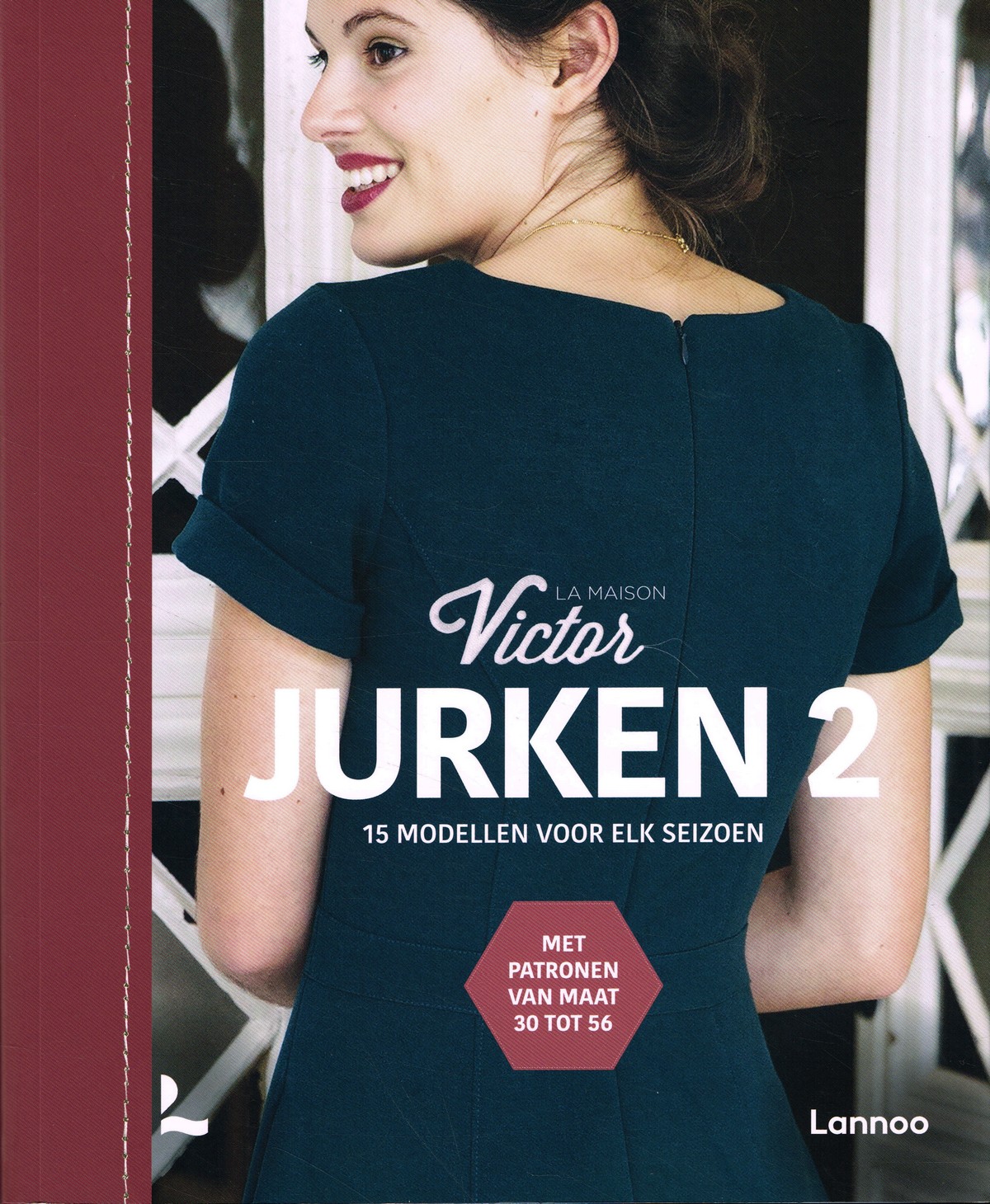 Jurken 2 - 9789401475389 - La Maison Victor 