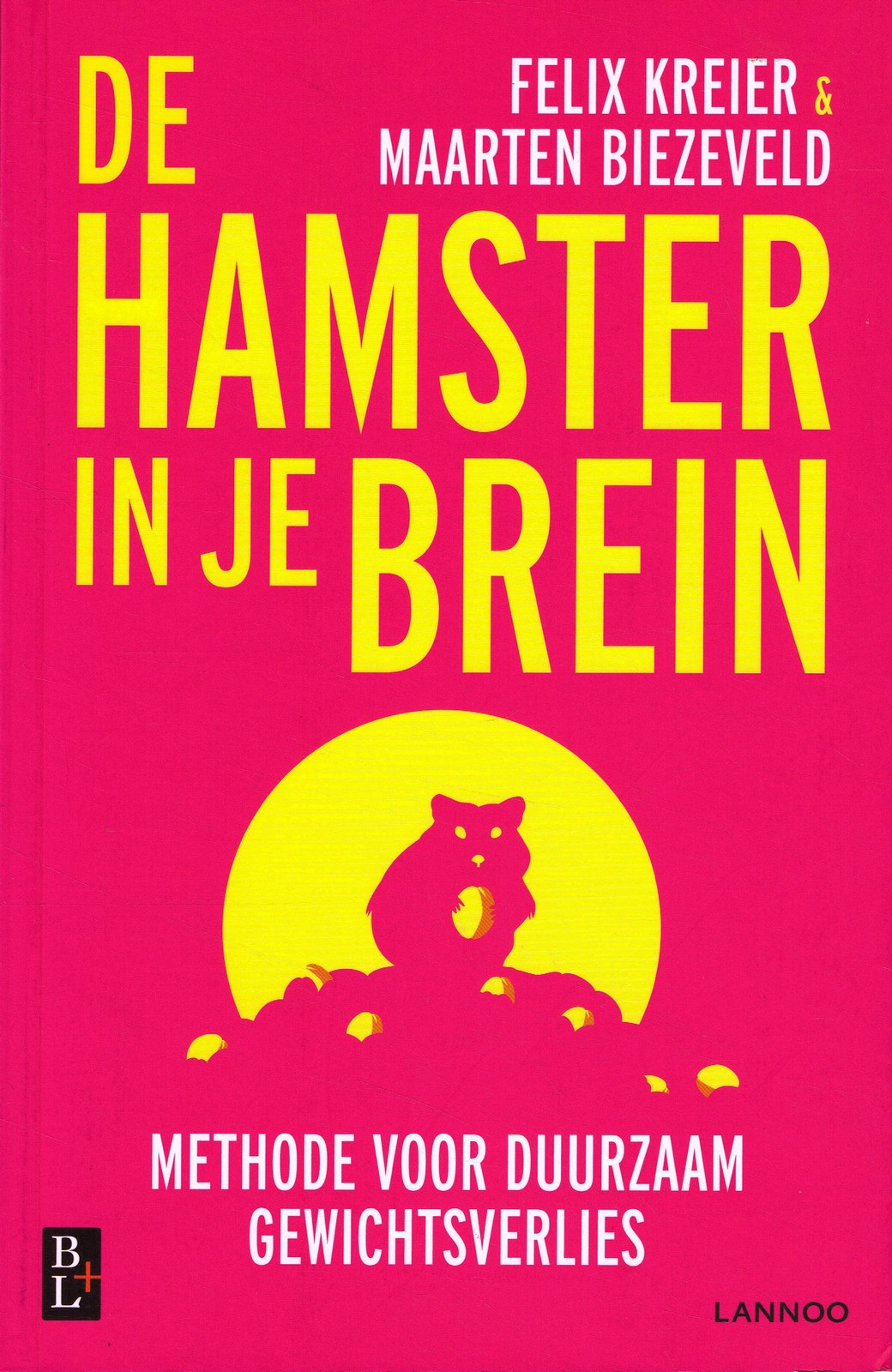 De hamster in je brein - 9789461562630 - Felix Kreier