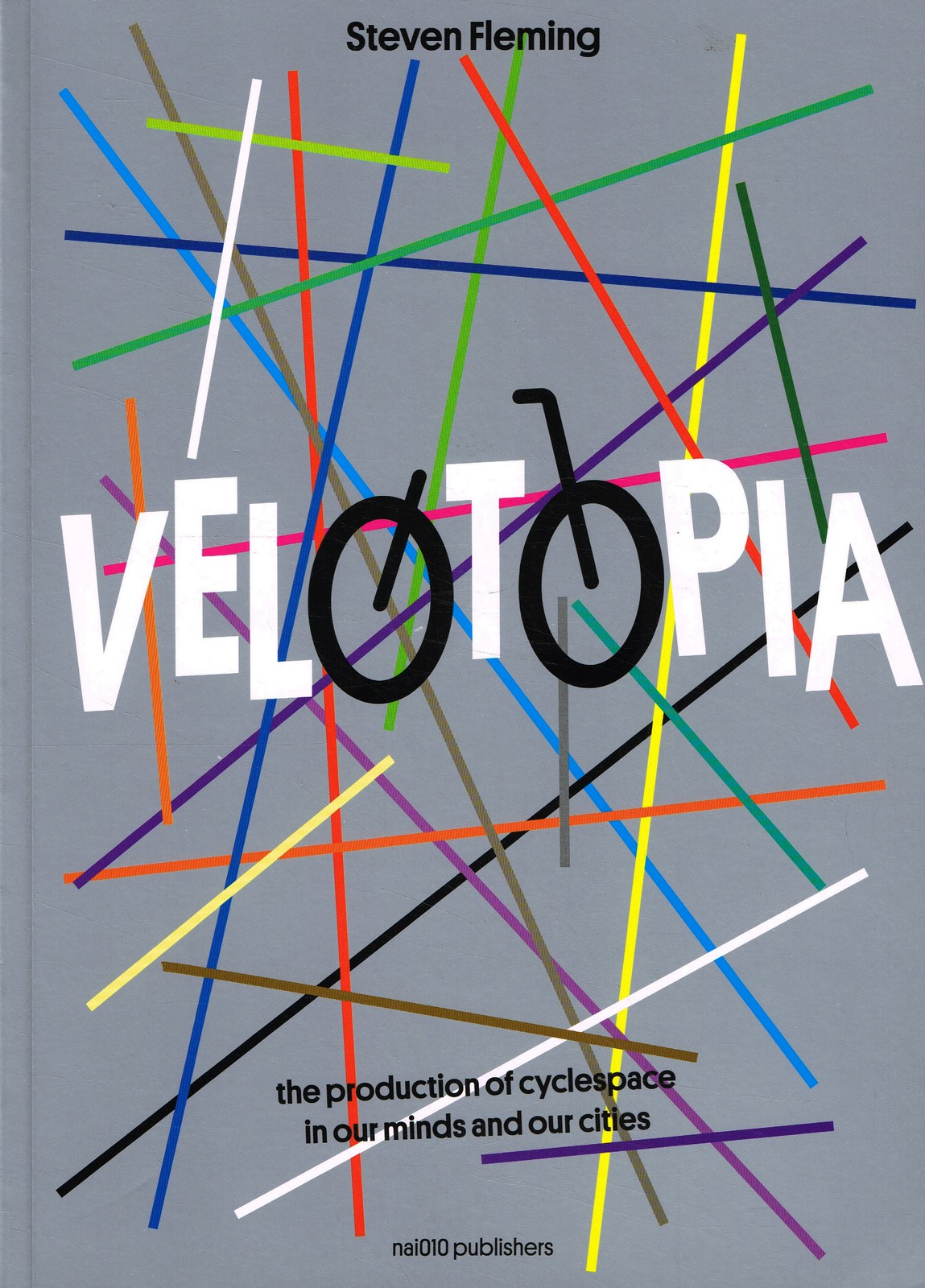 Velotopia - 9789462083523 - Steven Fleming