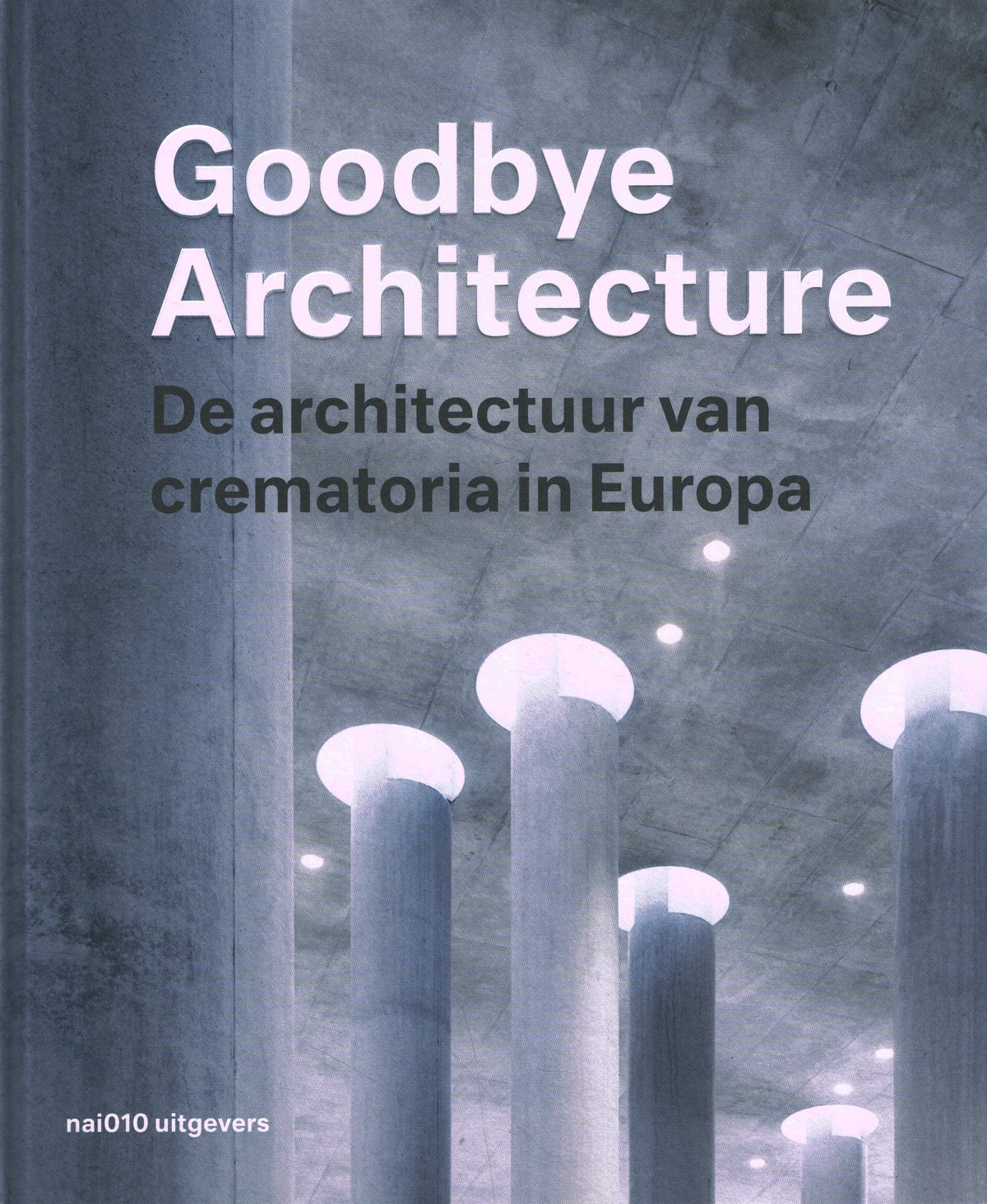 Goodbye Architecture - 9789462084230 - Vincent Valentijn