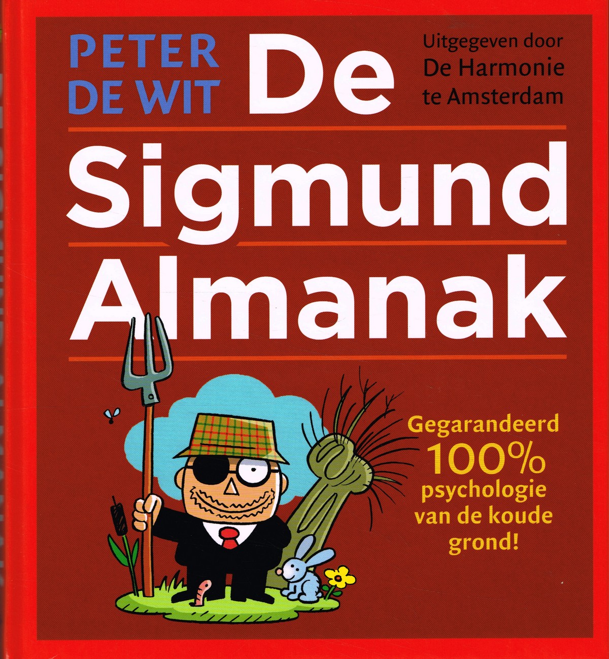 De Sigmund Almanak - 9789463360449 - Peter de Wit