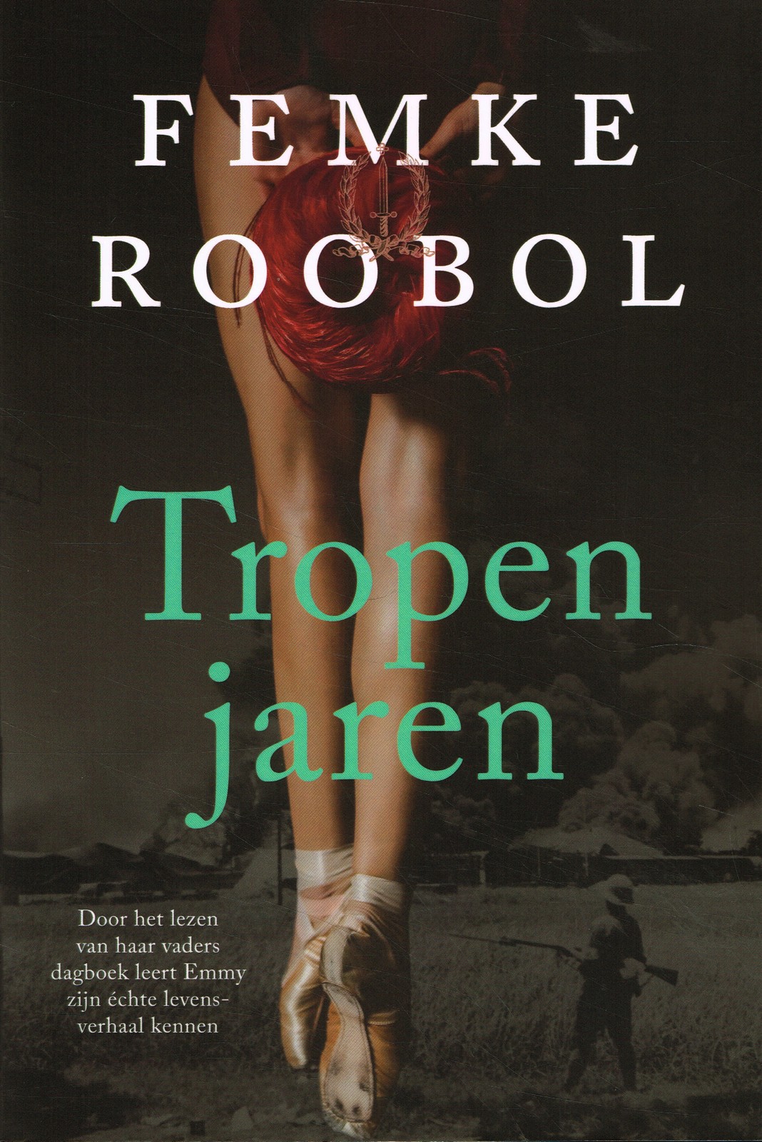 Tropenjaren - 9789020544732 - Femke Roobol