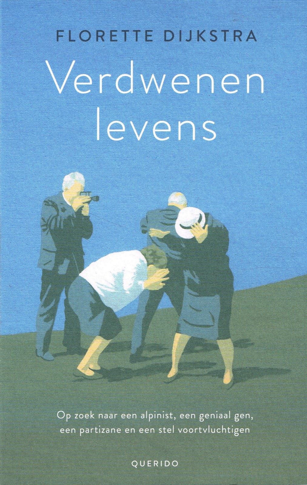 Verdwenen levens - 9789021428680 - Florette Dijkstra