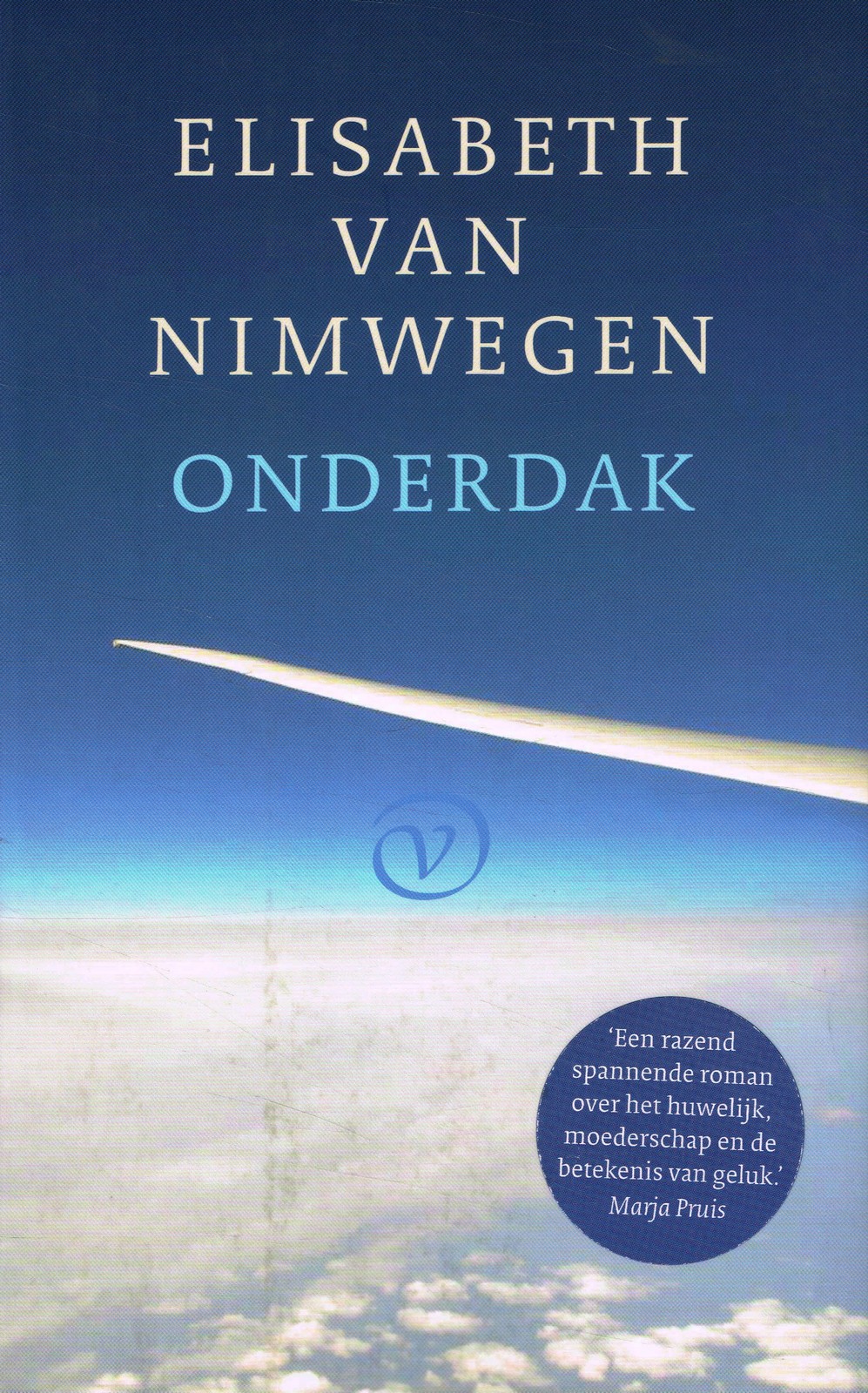 Onderdak - 9789028283022 - Elisabeth Nimwegen