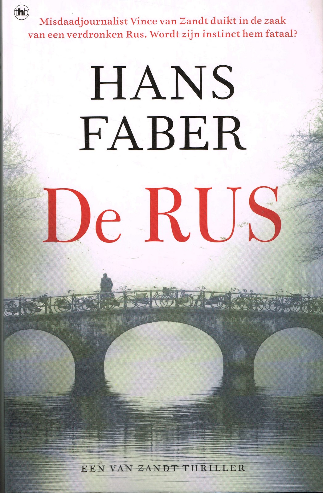 De Rus - 9789044359718 - Hans Faber