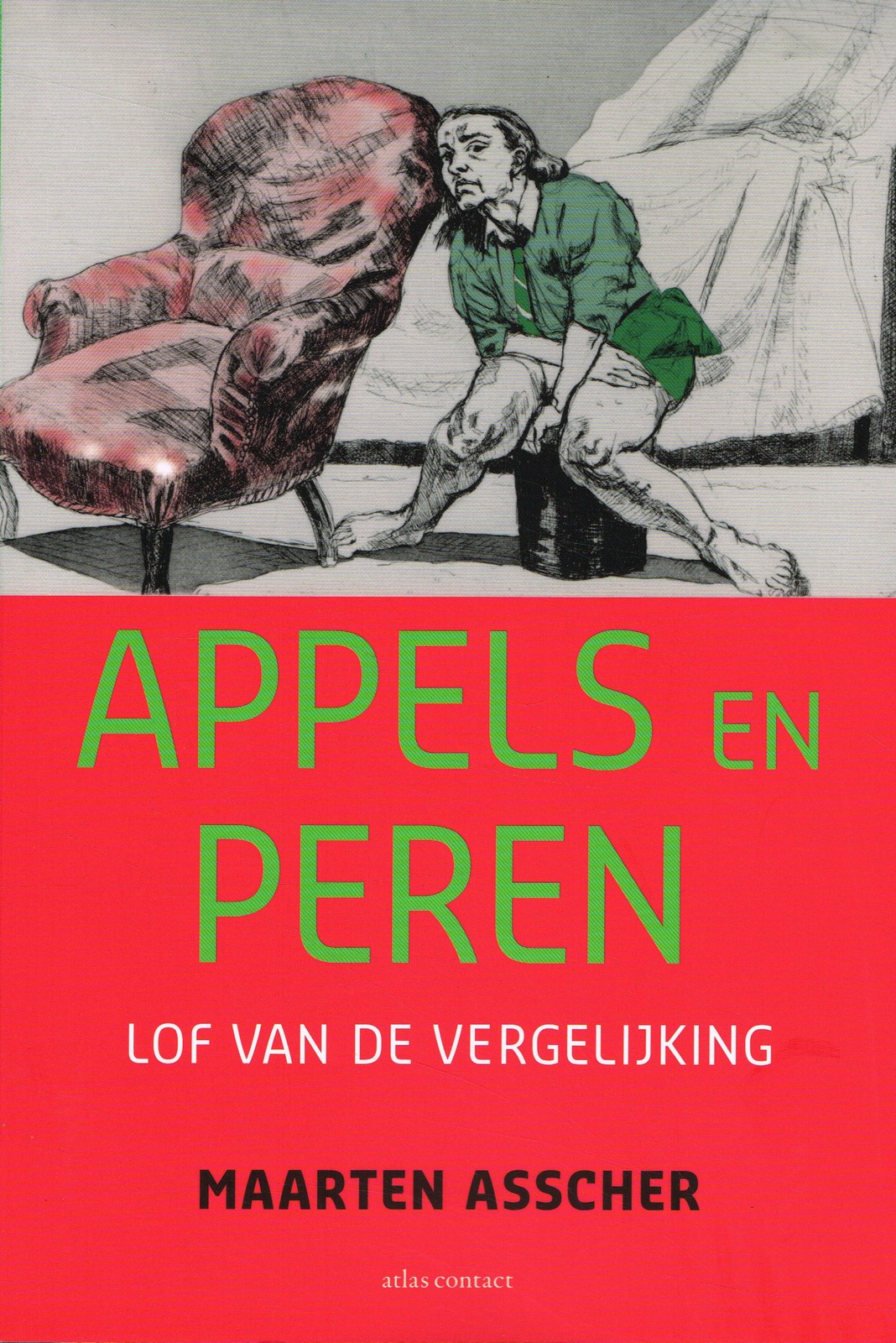 Appels en peren - 9789045025223 - Maarten Asscher