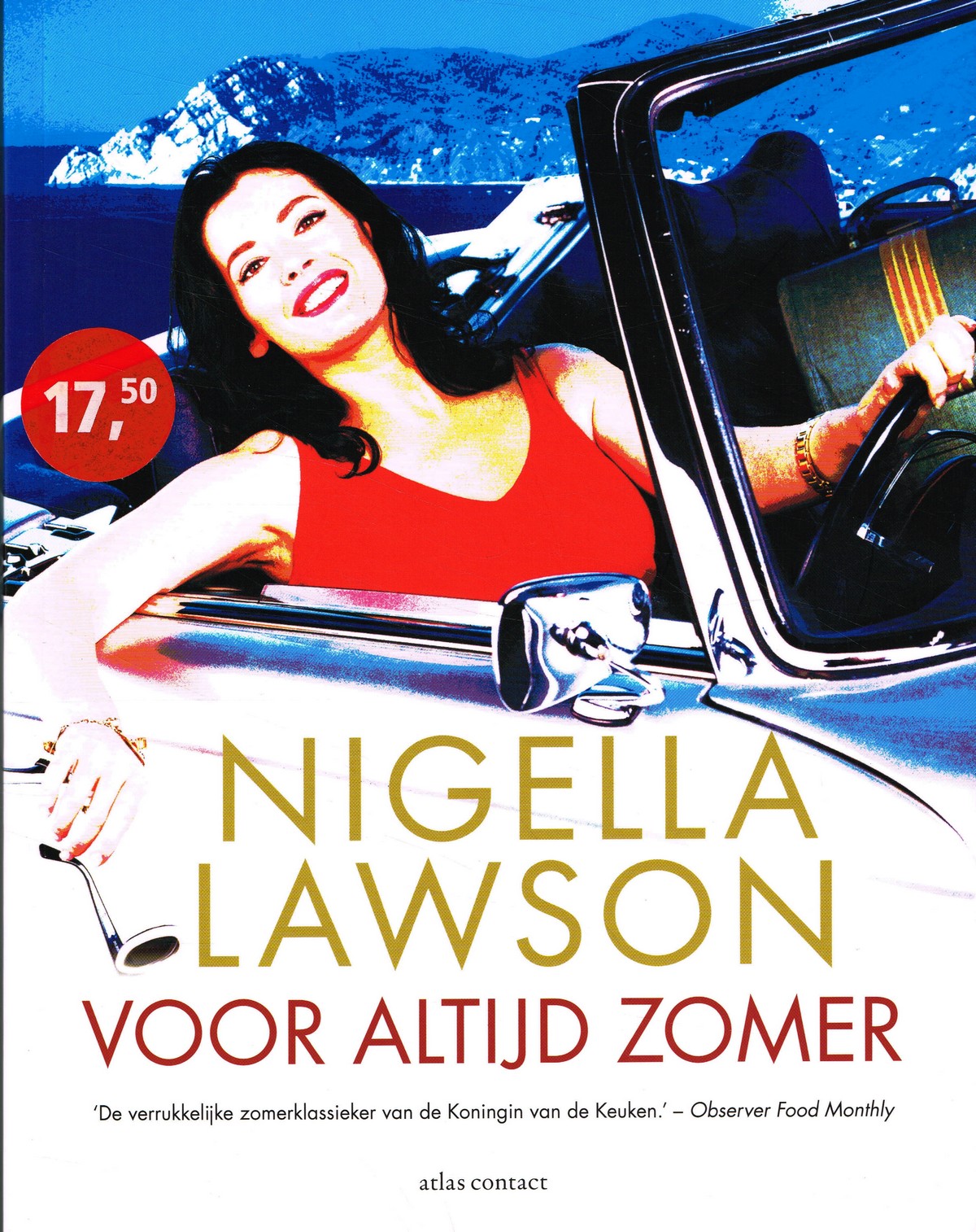 Voor altijd zomer - 9789045036885 - Nigella Lawson