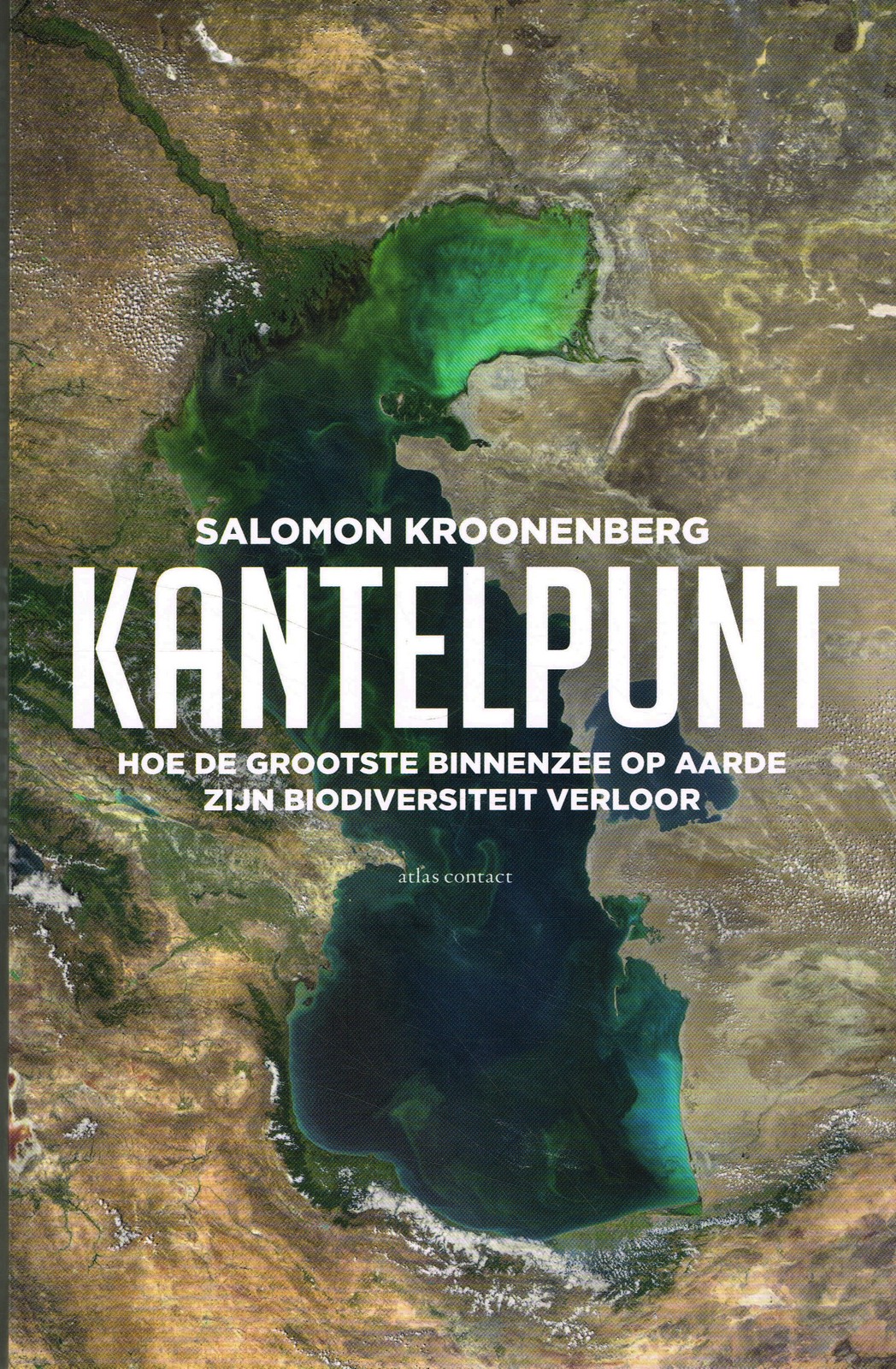 Kantelpunt - 9789045037295 - Salomon Kroonenberg