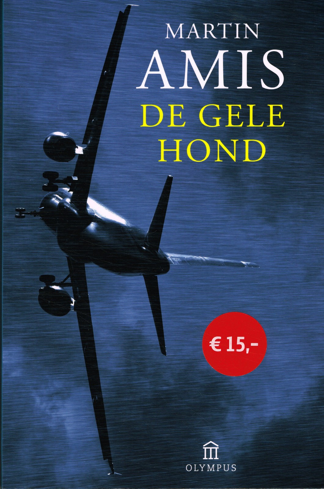 De gele hond - 9789046704325 - Martin Amis