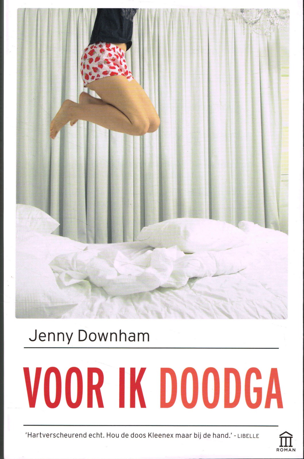 Voor ik doodga - 9789046705629 - Jenny Downham