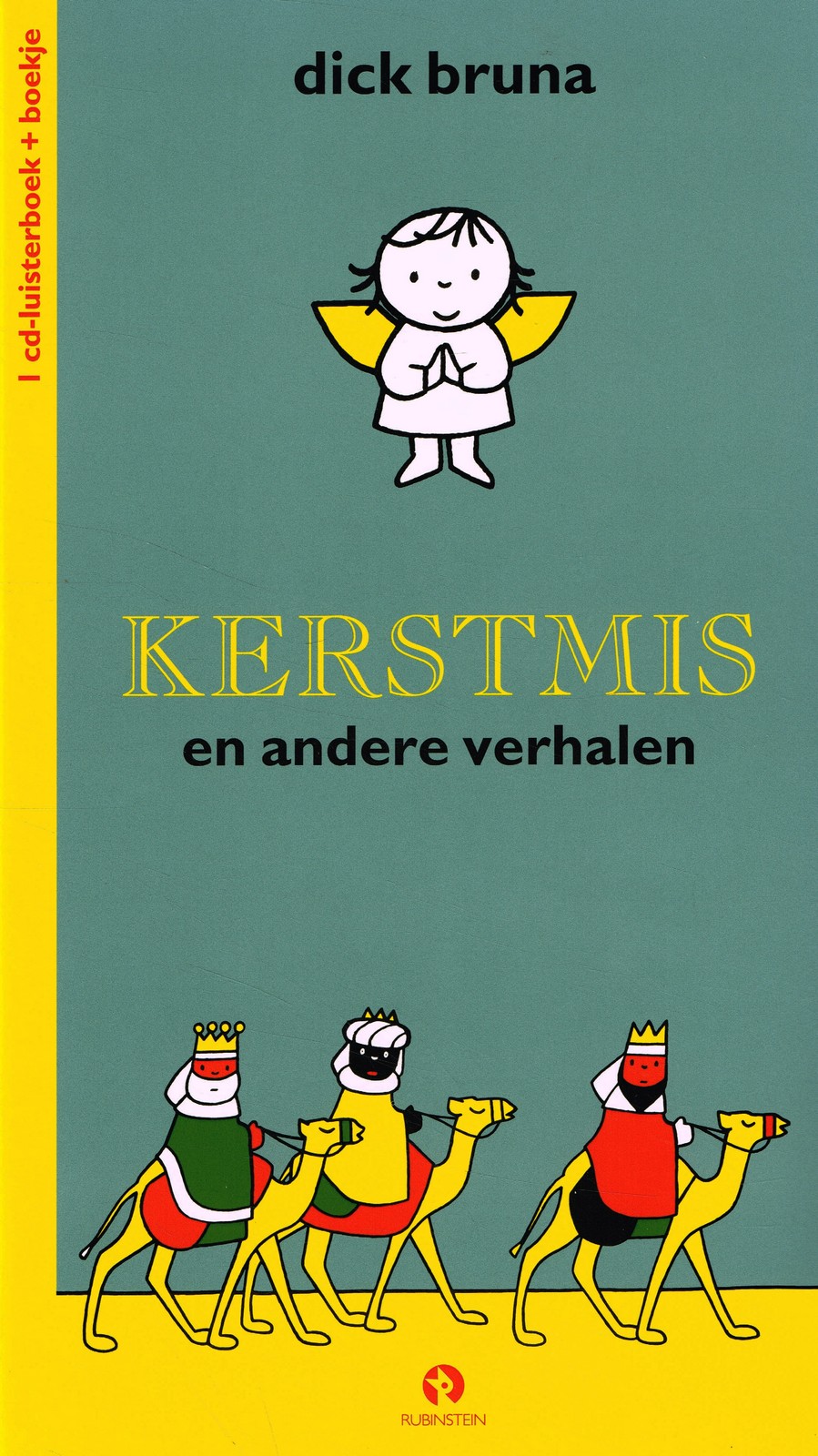 Kerstmis en andere verhalen - 9789047615286 - Dick Bruna