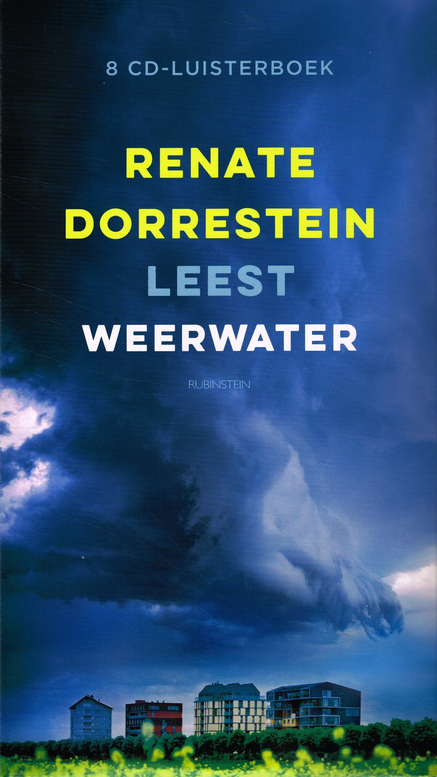 Weerwater - 9789047618867 - Renate Dorrestein