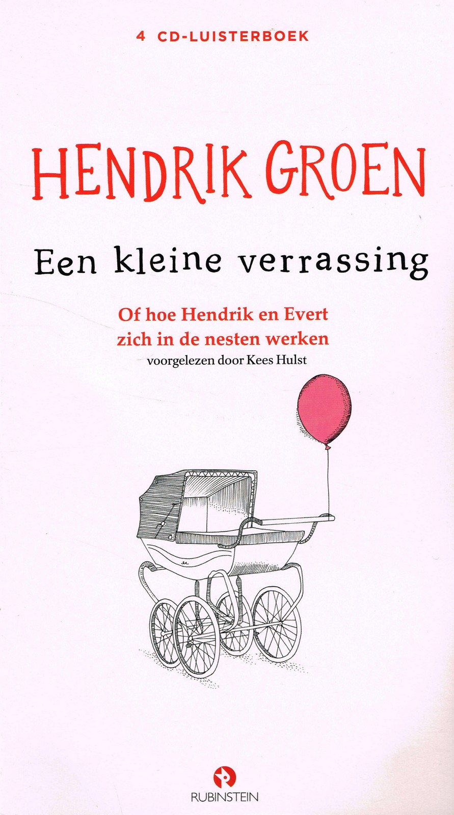 Hendrik Groen - 9789047627319 - Hendrik Groen