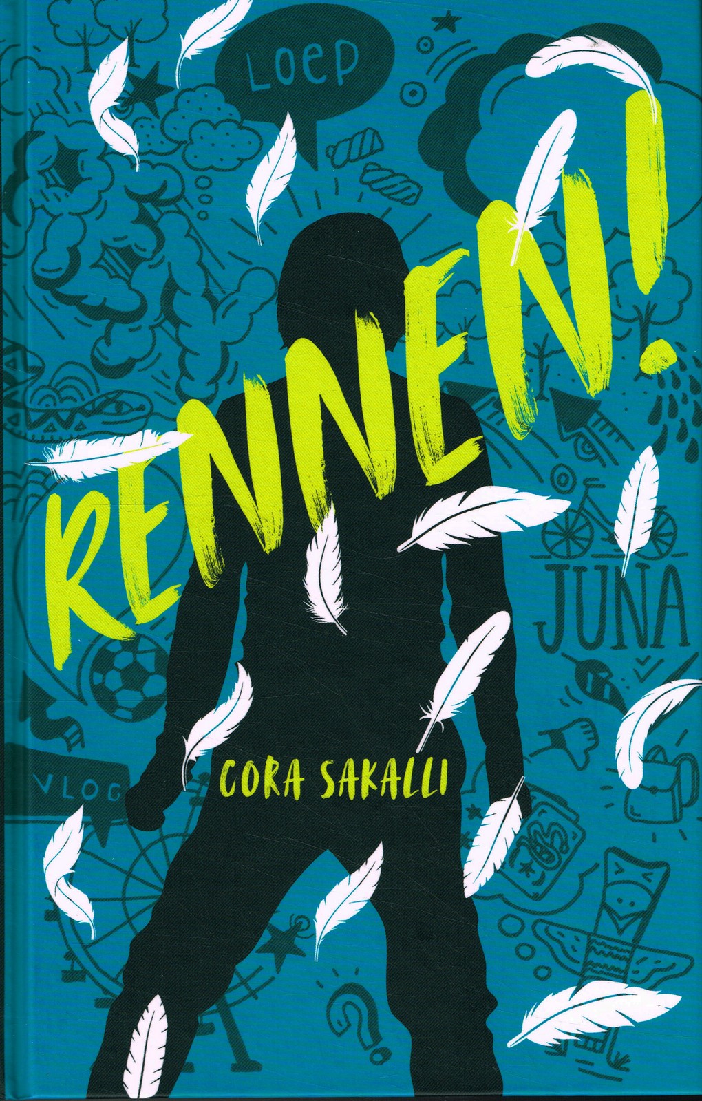 Rennen! - 9789048857173 - Cora Sakalli