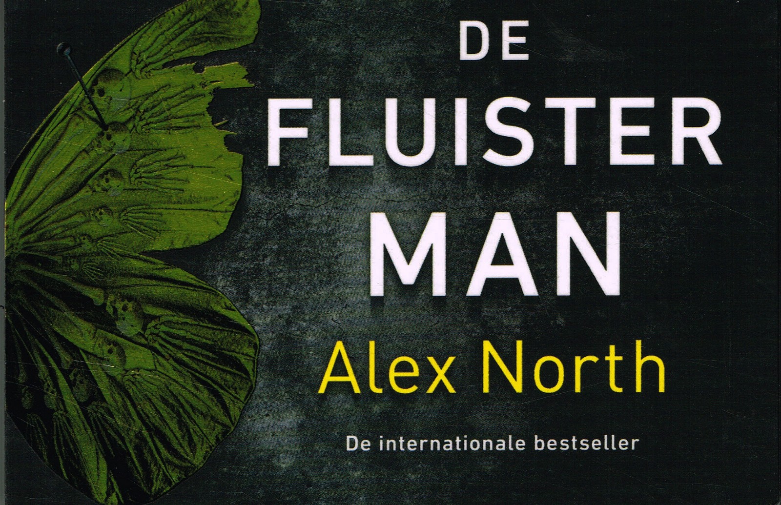 De Fluisterman - 9789049807368 - Alex North