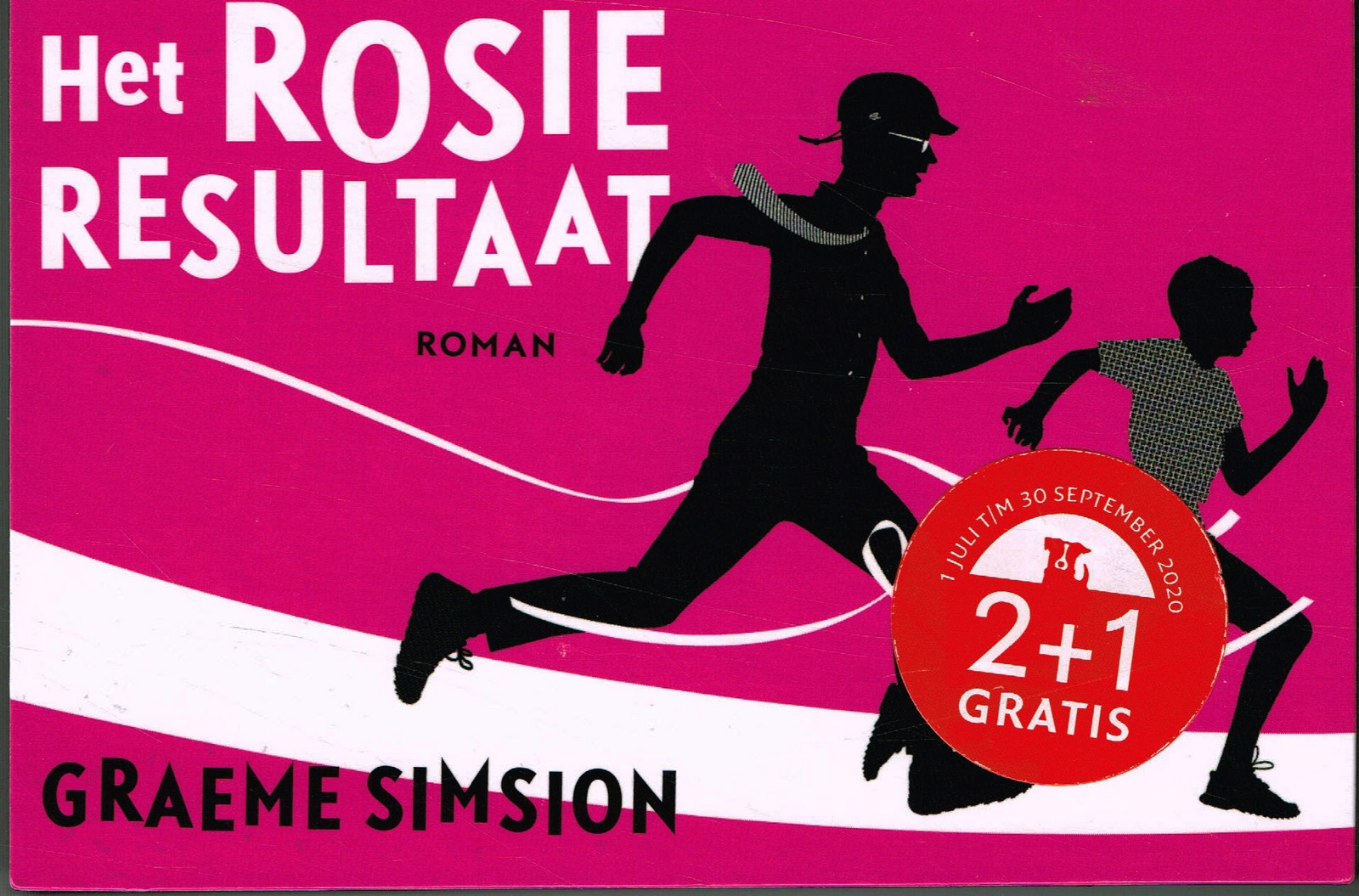 Het Rosie resultaat - 9789049807764 - Graeme Simsion