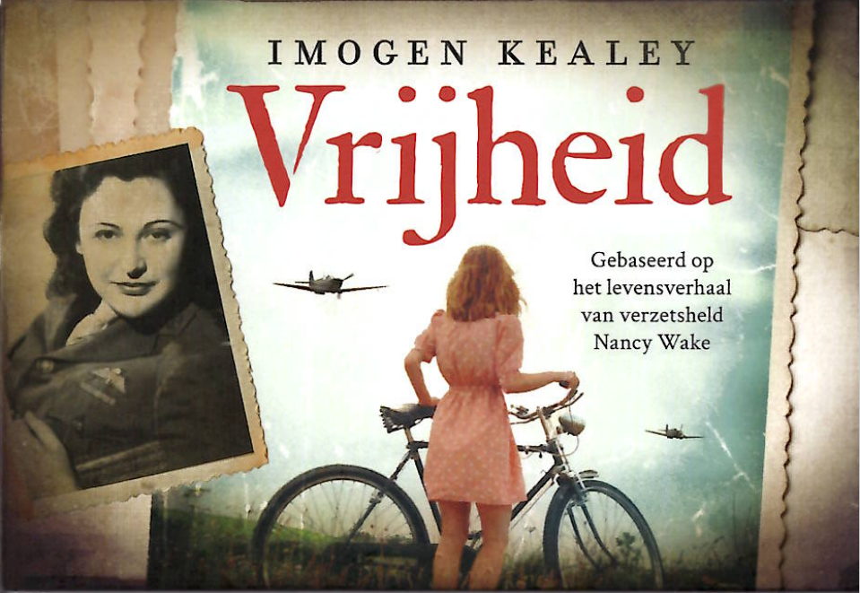 Vrijheid - 9789049807795 - Imogen Kealey