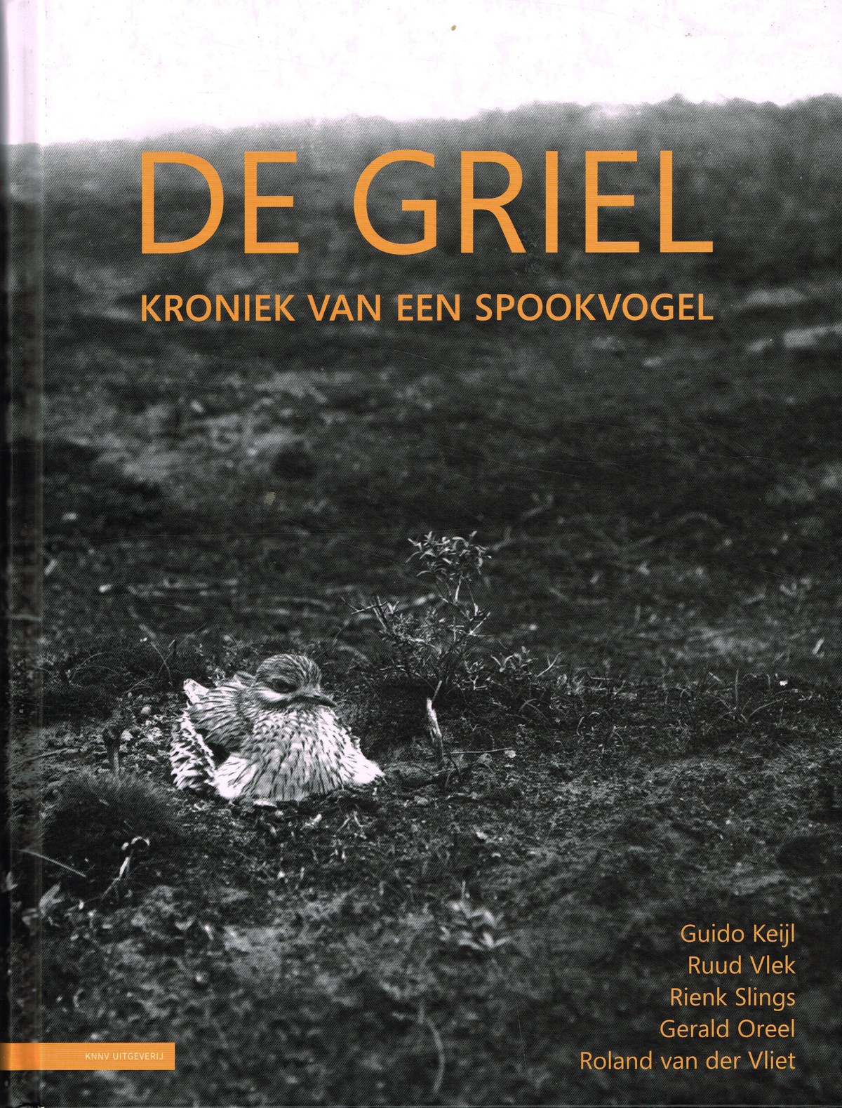 De griel - 9789050117357 - Guido Keijl