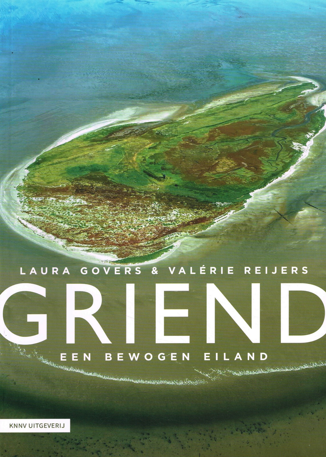 Griend - 9789050118125 - Laura Govers