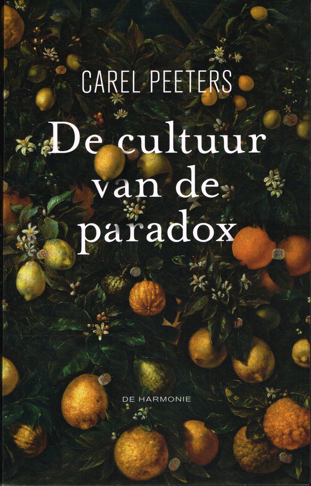 De cultuur van de paradox - 9789076174662 - Carel Peeters