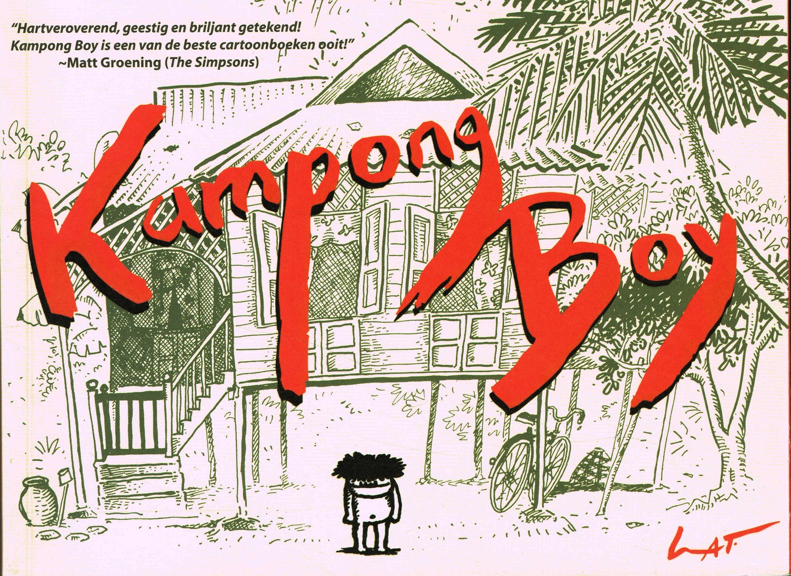 Kampong Boy - 9789078753186 - LAT 