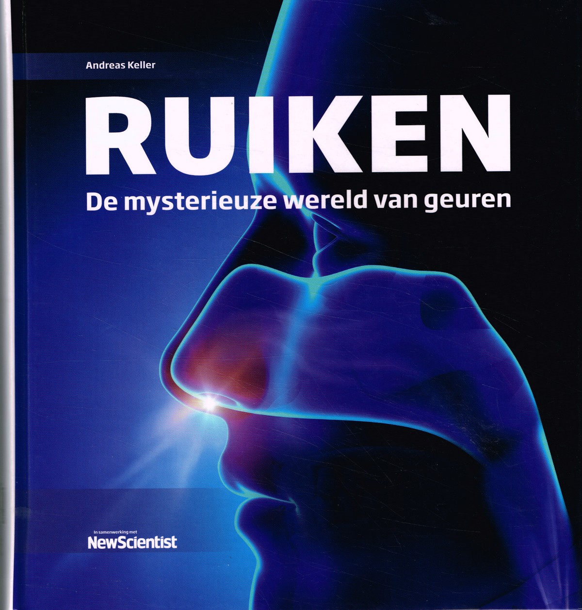 Ruiken - 9789085717416 - Andreas Keller