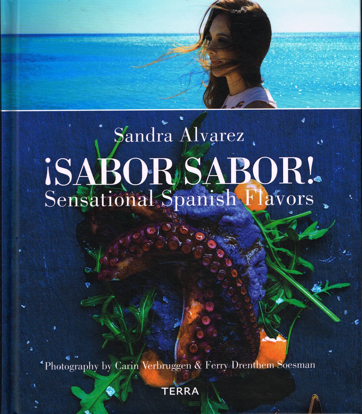 ¡Sabor Sabor! - 9789089898005 - Sandra Alvarez