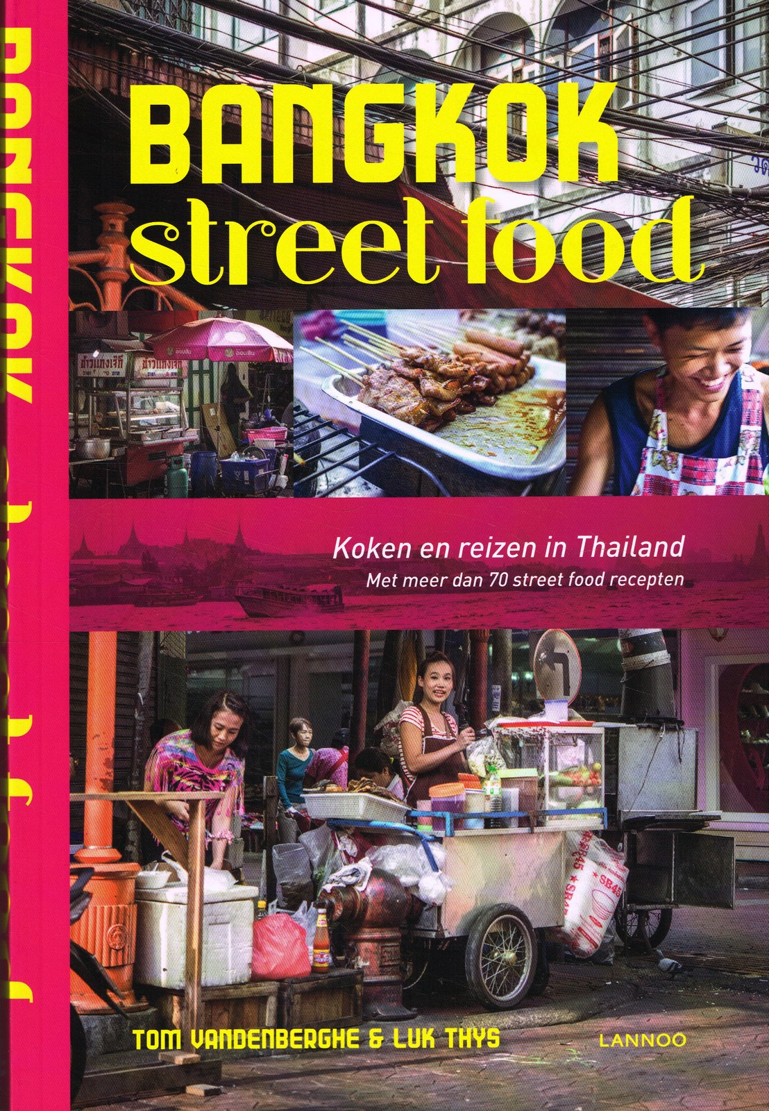 Bangkok Street Food - 9789401424097 - Tom Vandenberghe